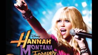 Hannah Montana  Ordinary Girl HQ [upl. by Schwartz356]