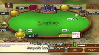 Tudo Sobre Poker Ep 8 [upl. by Zelikow]