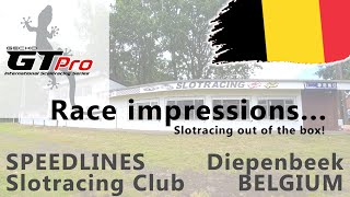 GECKO GTPro in Diepenbeek Belgium  Race impressions [upl. by Jelena132]