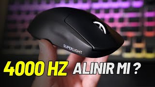 Yüksek HZ Mouse Gerçekten Önemli Mi  Oyunumuzu Etkiler Mi [upl. by Krantz525]