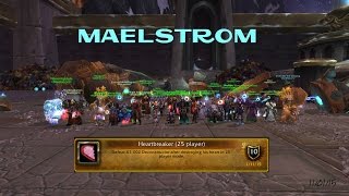 DalaranWoW  XT002 Deconstructor Hard Mode by Maelstrom guild [upl. by Trabue]