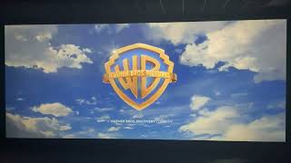 Domain Entertainment  Warner Bros Pictures Logo 2024 Closing [upl. by Aisauqal476]