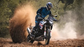 BMW Motorrad Australia  The new F 900 GS [upl. by Idnir]