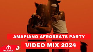 NEW AMAPIANO MIX 2024 BEST AMAPIANO MIX 2024 DJ TYNE TSHWALA BAM BENIN BOYS AMAPIANO PARTY MIX [upl. by Schurman]