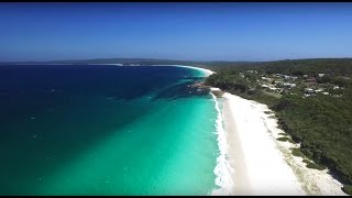 20160219 Hyams Beach NSW [upl. by Admama811]