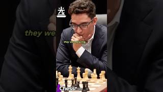 Hikaru 🐐😎💯 foryou funchess chessgame gmchess chessonline hikaruchess playchess chesstactics [upl. by Irehc]