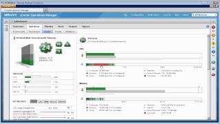 VMware vC Ops Debug in Caso di Prestazioni Insoddisfacenti Della CPU Delle VM [upl. by Yzdnil]