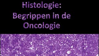 Wat is een tumor wat is neoplasie Wat is kanker Begrippen in de oncologie [upl. by Aitnecserc844]