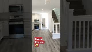 Casita Living Room amp Kitchen home homedesign realestate [upl. by Parrnell177]