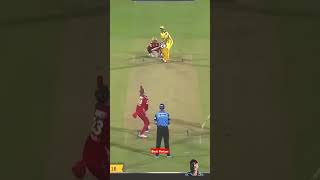 MSD Best Sixes In IPL ipl cricket csk mahi thalapathy [upl. by Arzed]