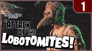 Fallout Attack of the Lobotomites  EP1 [upl. by Ynetruoc389]