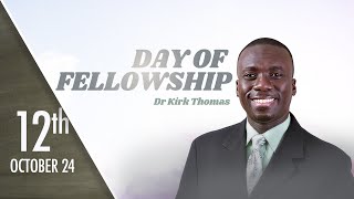 October 12th 2024  Afternoon Program  Dr Kirk Thomas  Greenwich SDA LIVESTREAM [upl. by Luella]