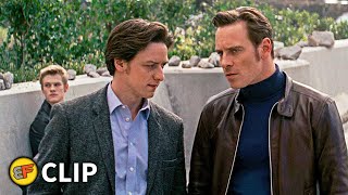 Magneto quotWe Can Avenge Himquot Scene  XMen First Class 2011 Movie Clip HD 4K [upl. by Budde557]