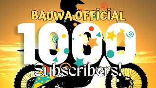 Finally 1000 Subscribers Completed [upl. by Mcmath148]