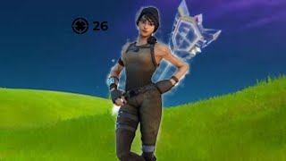 26 Elim Fortnite Solo Reload Win Settings And Keybinds At The End [upl. by Aivatal756]