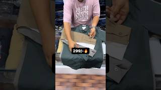 Imp Shirt Rs 299🤩  Double Cloth Shirt  Shirts For Men shorts ytshorts trending viral [upl. by Rayner]