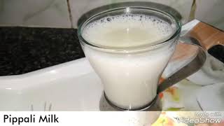 Siddha Dugham Medicated Milk Series 2  Pippali Milk [upl. by Jehiel]