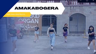 AMAKABOGERA BY MAYMAY ENTRATA  ZUMBA  DANCE FITNESS [upl. by Aruabea]