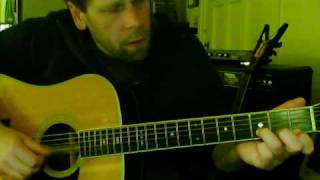 DECEMBER Collective Soul Acoustic GUITAR LESSON [upl. by Gnous394]