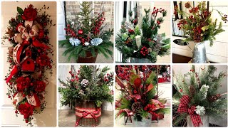 100 CHRISTMAS HOLIDAYS TREND 2025  BEAUTIFUL CHRISTMAS HOME DECOR 2025 [upl. by Crane178]