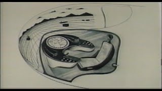 50 Years of Helicopter Cockpit Development  1994 [upl. by Aiduan]