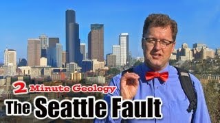 Seattle Earthquake Fault  Beneath Largest City in the Pacific Northwest [upl. by Arndt]