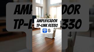 Review  Opinión del amplificador WiFi TPLink RE330 ​📠​💲​ [upl. by Esiuqram557]