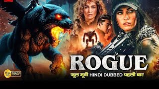 ROGUE quot Hollywood Full Movie in Hindi Dubbed Amin Joseph Hollywood Superhit Action Film quot2024 [upl. by Eigna]