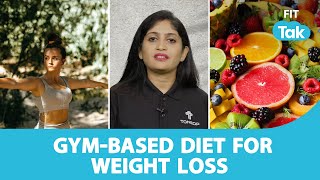 Diet Plan For Weight Loss  Best Foods To Eat Before amp After Workout  Fit Tak [upl. by Anawk]