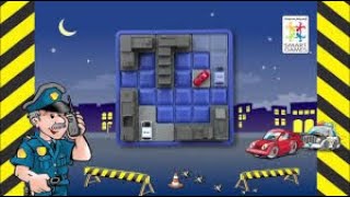 Roadblocks  Jump 2000 steps game [upl. by Nawyt]