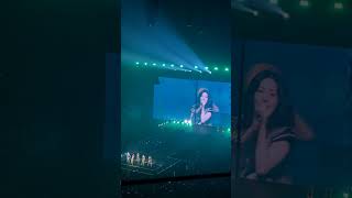 G IDLE Latata Live Honda Center [upl. by Gastineau]