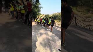 unapdev heel workout vidyashram academy Lonkheda 🇮🇳🇮🇳🏃🏃 [upl. by Htebarual]