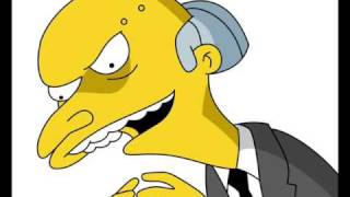 MrBurns Excellent [upl. by Juanne]