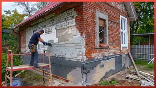 Man Buys Old House and Renovates it Back to New in 3 YEARS  Start to Finish by budnifedora [upl. by Issie]