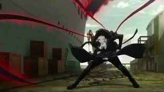 Akutagawa vs NathanielGuild member P1 [upl. by Ennazzus]