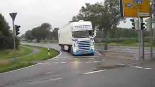 Scania v8 Power R Reihe [upl. by Seth192]