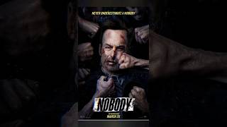 NOBODY 2025 👊🔥👿UPCOMING NOBODY 2 [upl. by Ajoop226]