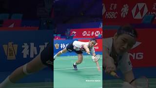 quotUnbelievable rally An Se Young vs Zhang Yi Man  China Masters 2024 WS QF 🏸🔥 badminton shortsquot [upl. by Hildegaard]