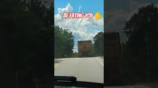 Jeepers Creepers Truck Caught In 4K 📸🤯 horror horrorshorts scary [upl. by Nosirrah]