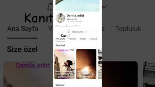 Damlaedit al kanıt balık🍯🐝 [upl. by Esther]