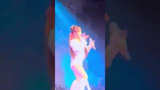 GIDLE concert performing latata performance on stage live [upl. by Amor]