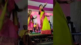 Sunita Mahato Jhumar Stage Program dance  Jhumar Shorts  youtube Shorts video [upl. by Einomrah288]