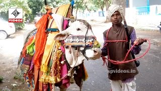 Traditional Gangireddu Dance or Melam [upl. by Daahsar]