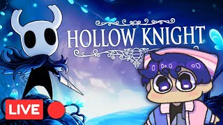 Being bad at Hollow Knight [upl. by Asikal]