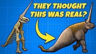 The 20 Worst Fossil Reconstructions Ever Published [upl. by Anirrak]