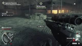 Homefront The Revolution  Part 12  ROCKET LAUNCHER [upl. by Silevi119]