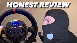 Cammus C5 The Cheapest Direct Drive Steering Wheel [upl. by Ellga]