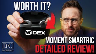 Widex Moment SmartRIC Detailed Review [upl. by Spector453]