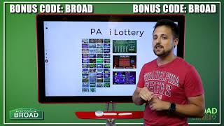 PA iLottery How To Get a Bonus Code for the Pennsylvania Online Lottery [upl. by Tonia823]