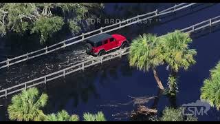 10012022 Venice Florida  Flooding and water rescues [upl. by Evante]